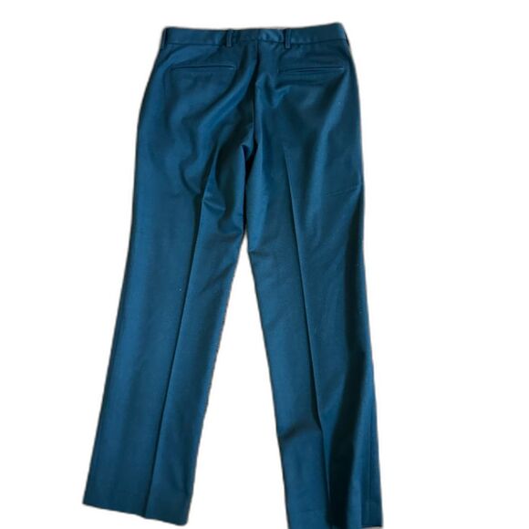 Armani Exchange Black Chino Pants - Work Career - Men Size 30R - Picture 5 of 6